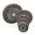 chuck flap wheels for polishing metal stainless steel